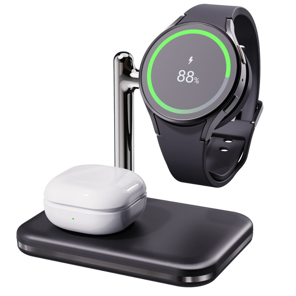 2 in 1 Samsung Watch & Buds Charger