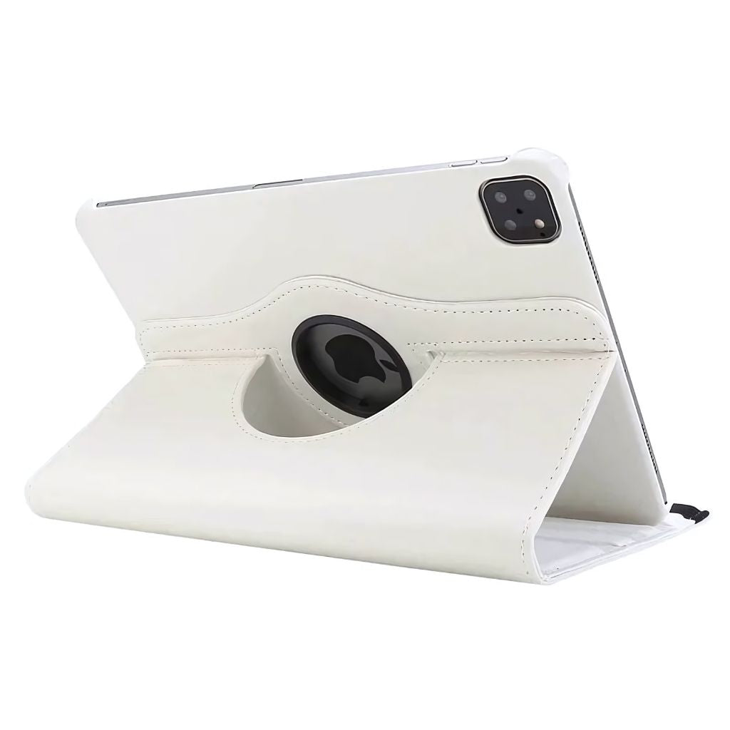 Leather Case with Kickstand for iPad