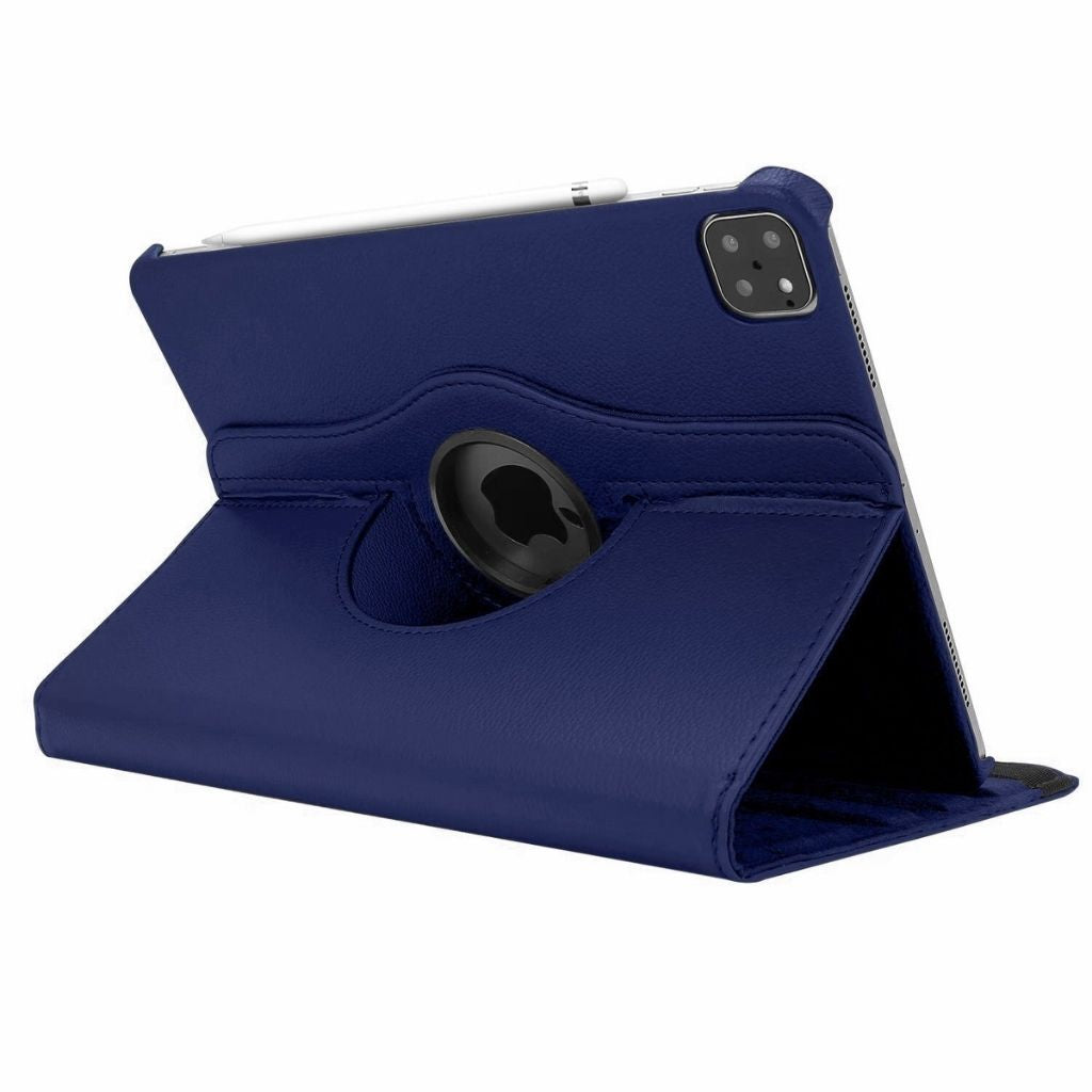 Leather Case with Kickstand for iPad