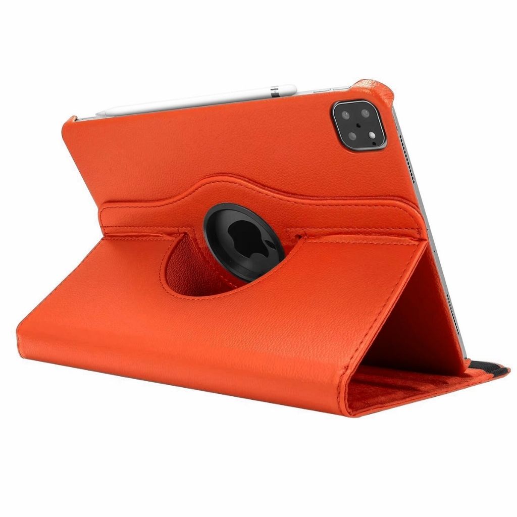 Leather Case with Kickstand for iPad