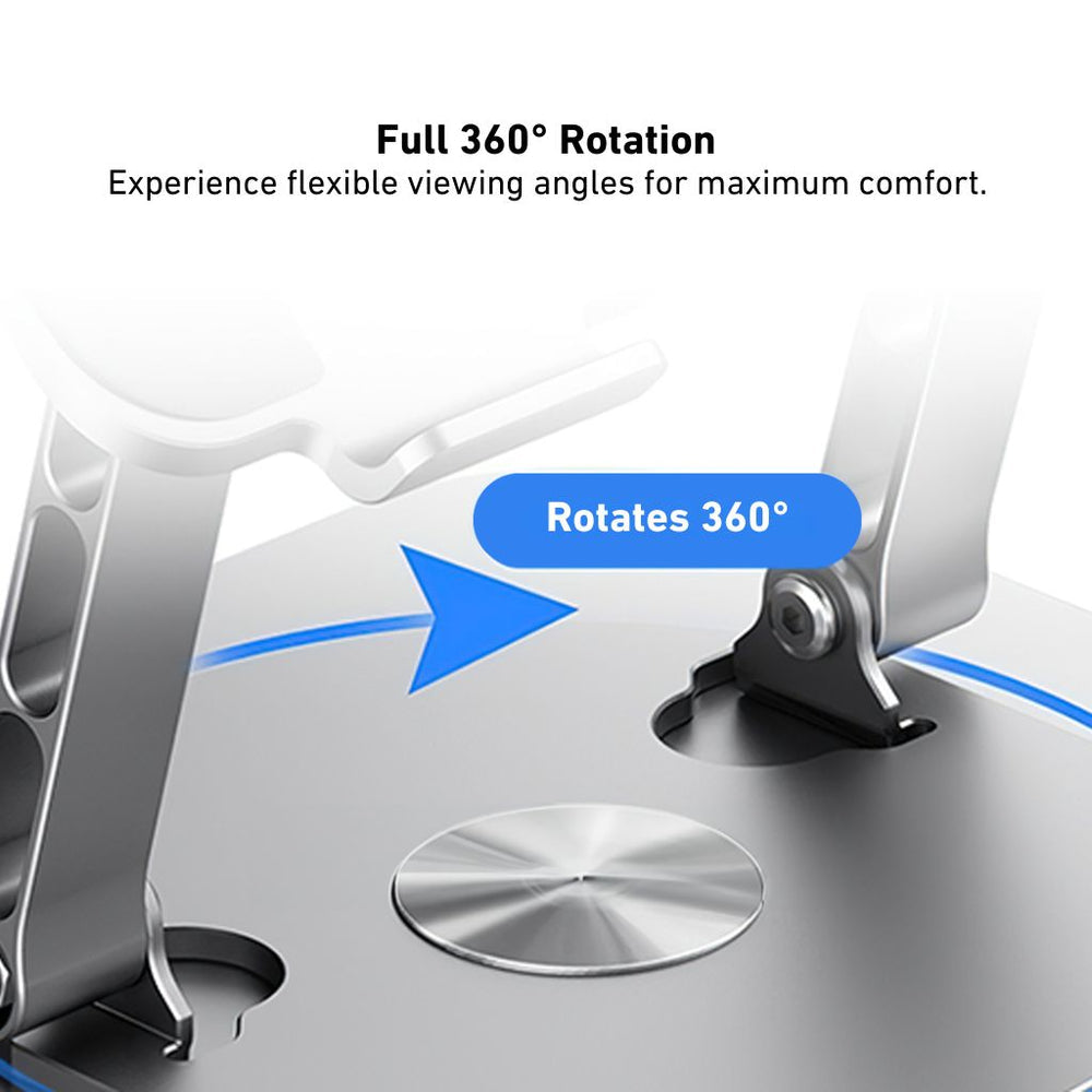 Laptop Stand with 360° Swivel