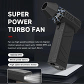 Super Power Turbo Fan