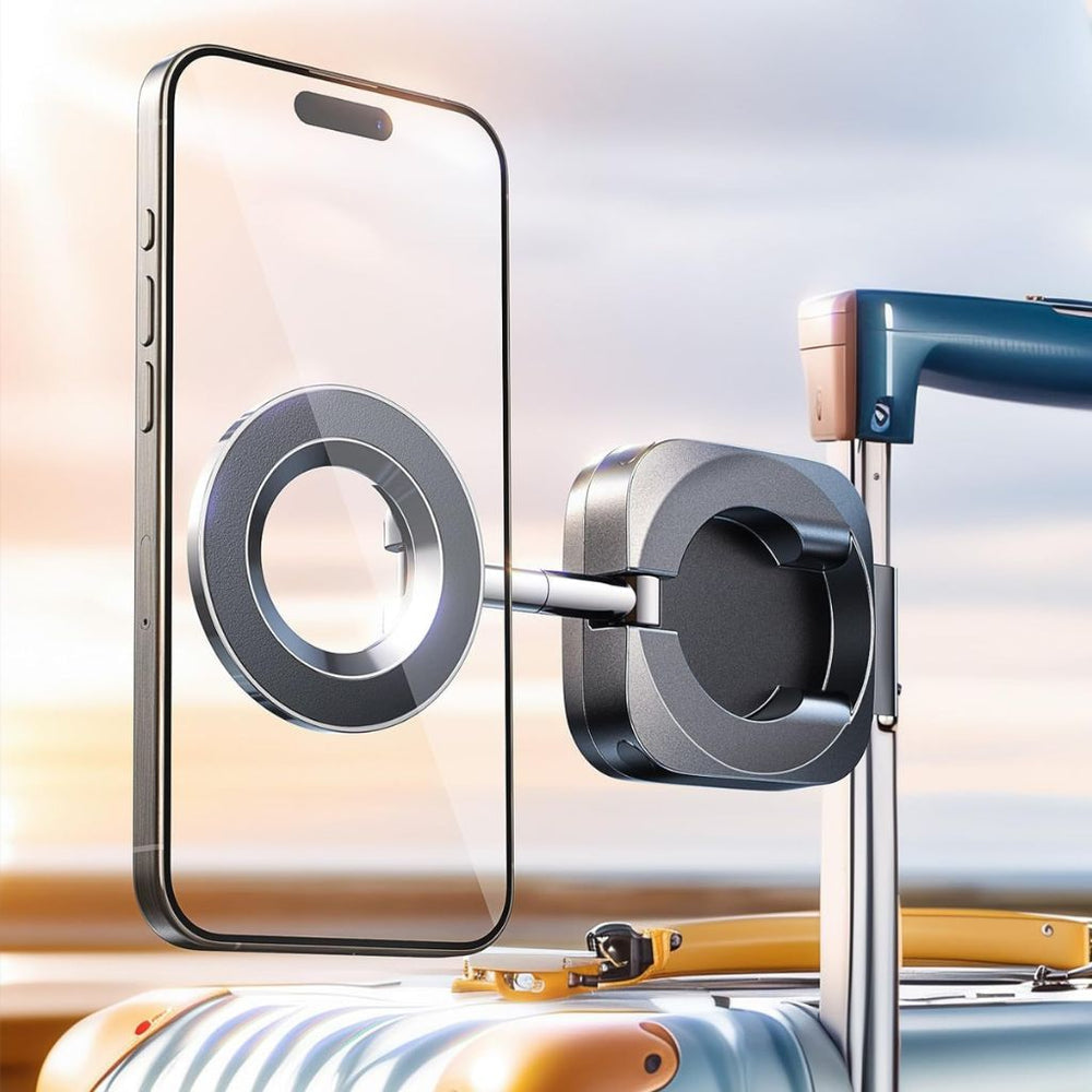 Magnetic Phone Holder for Travel