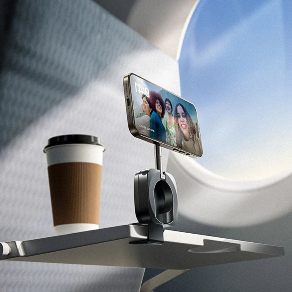 Magnetic Phone Holder for Travel