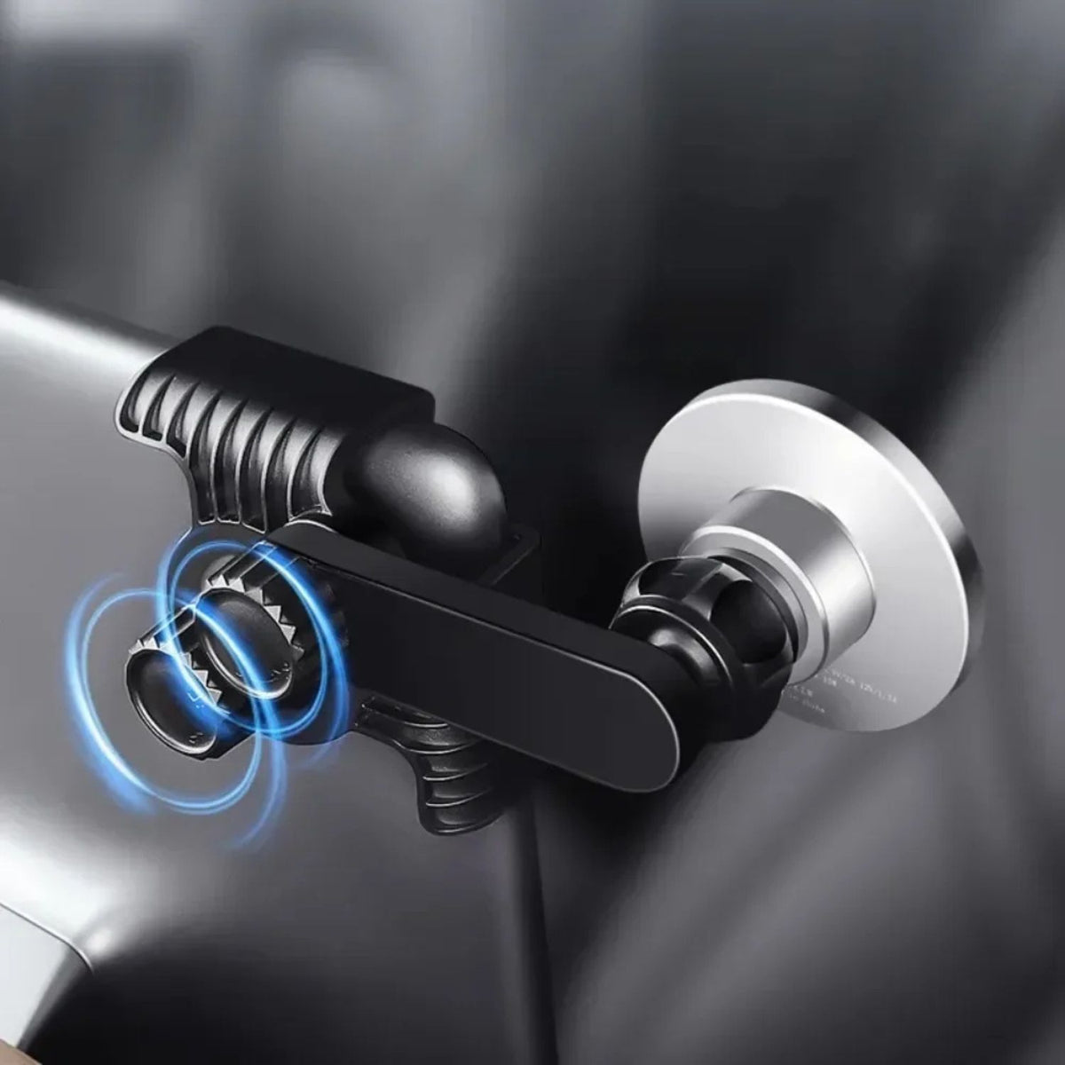 Magnetic Car Charger &amp; Phone Holder for Tesla