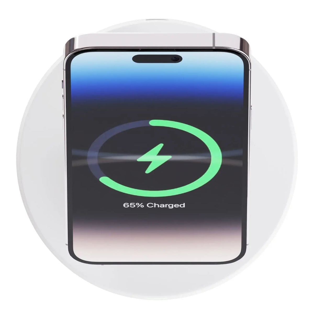 2 in 1 Magnetic Charger for Apple