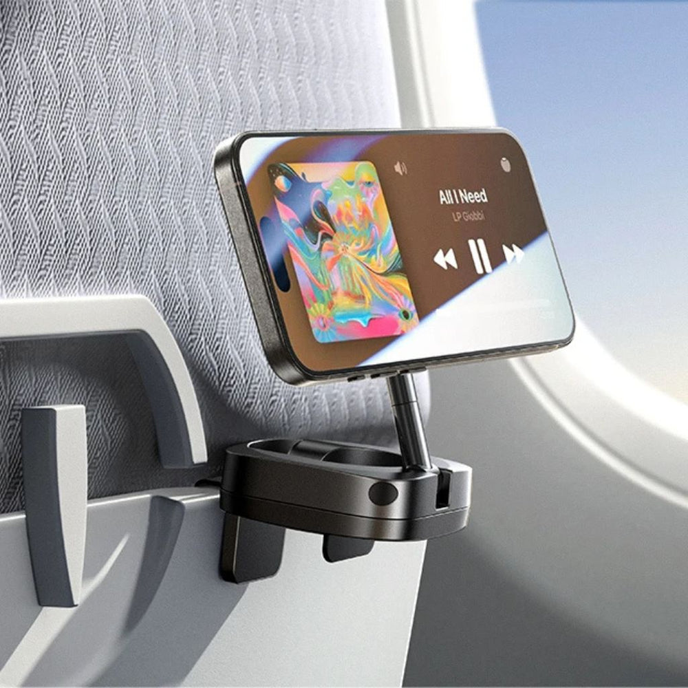 Magnetic Phone Holder for Travel