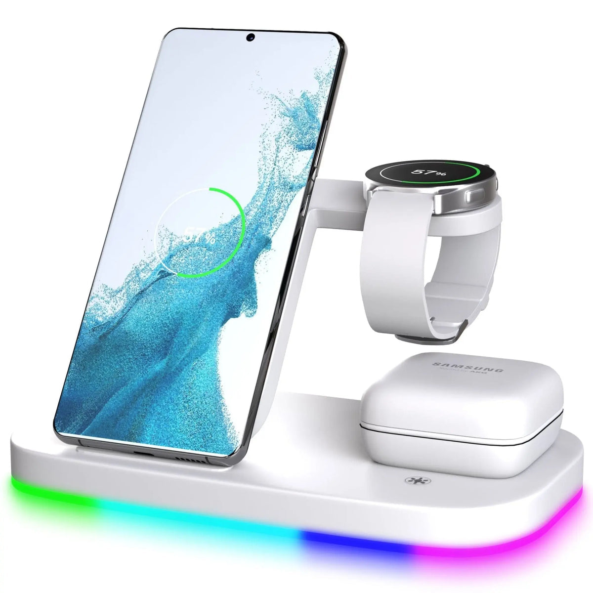 3 in 1 Wireless Charger for Samsung