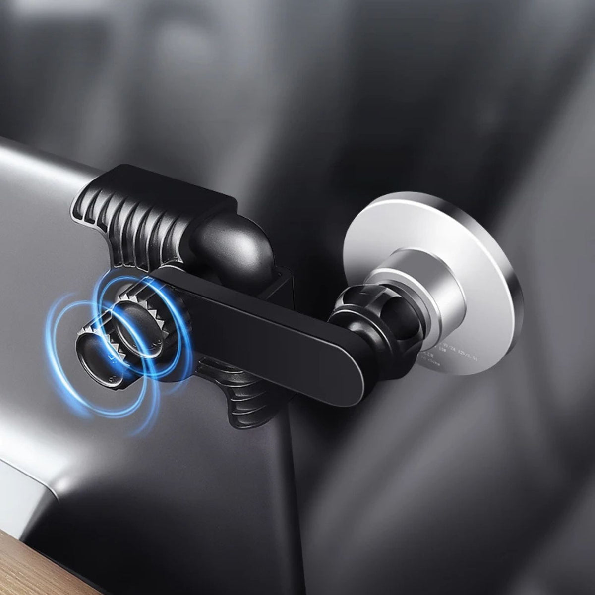 Magnetic Car Charger &amp; Phone Holder for Tesla