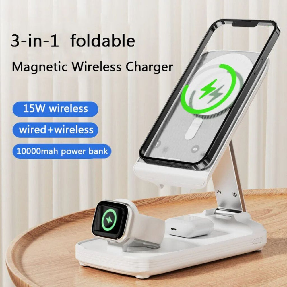 3 in 1 PowerBank for Apple