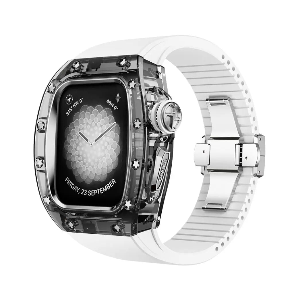 Crystal Case for Apple Watch