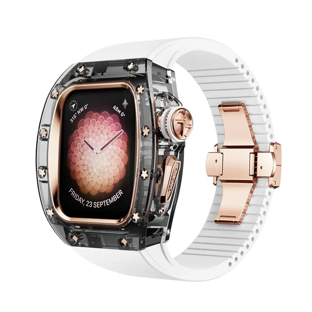 Crystal Case for Apple Watch