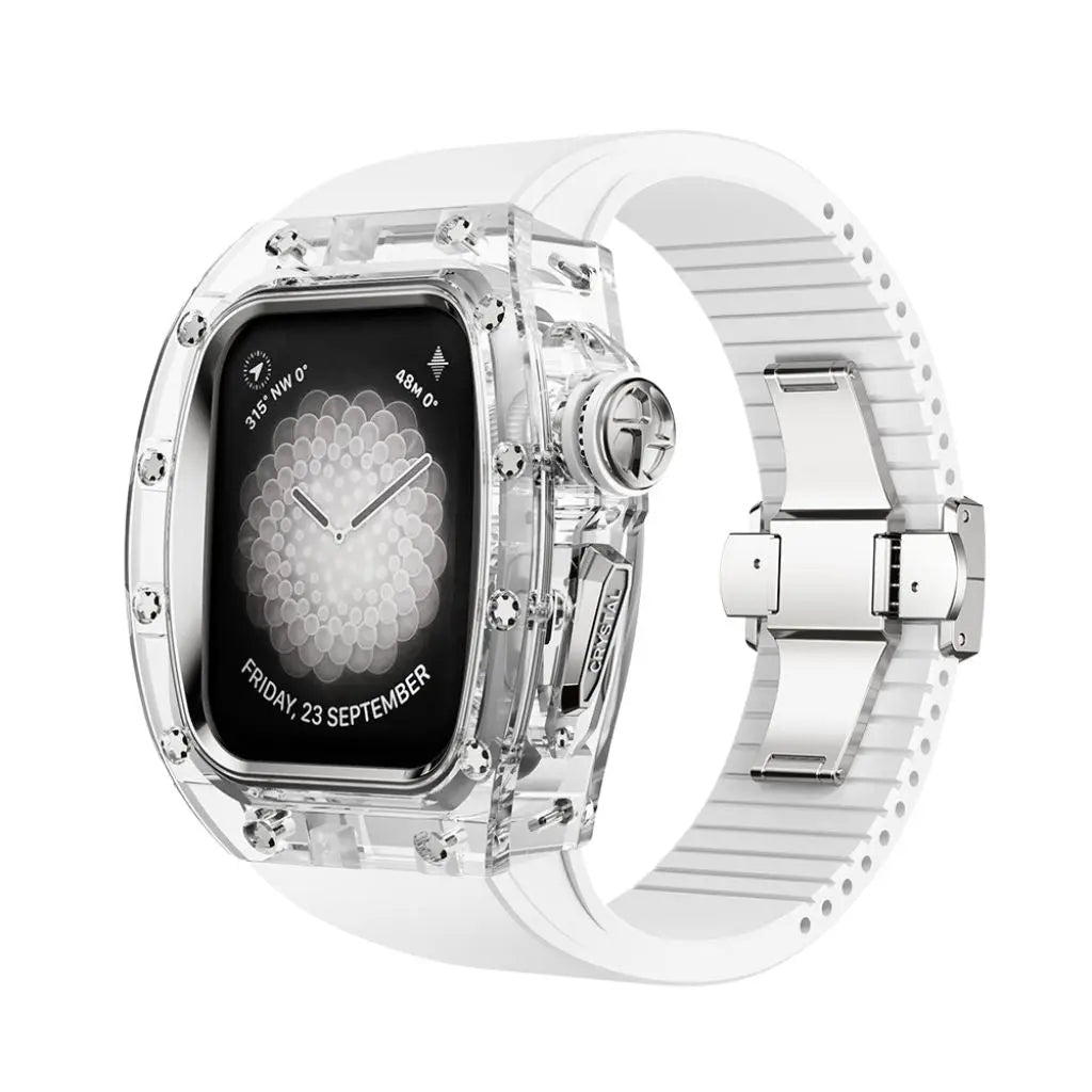 Crystal Case for Apple Watch