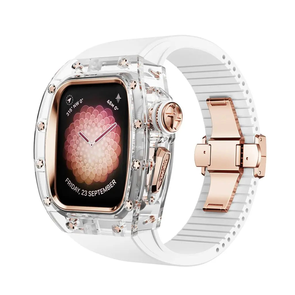 Crystal Case for Apple Watch