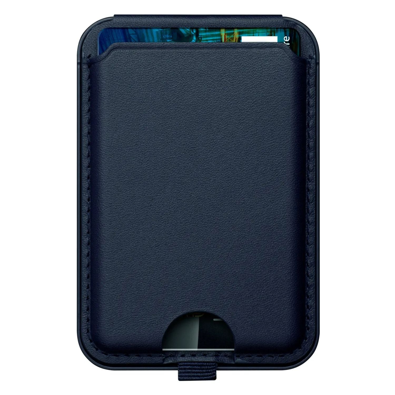 Magnetic Wallet with Kickstand