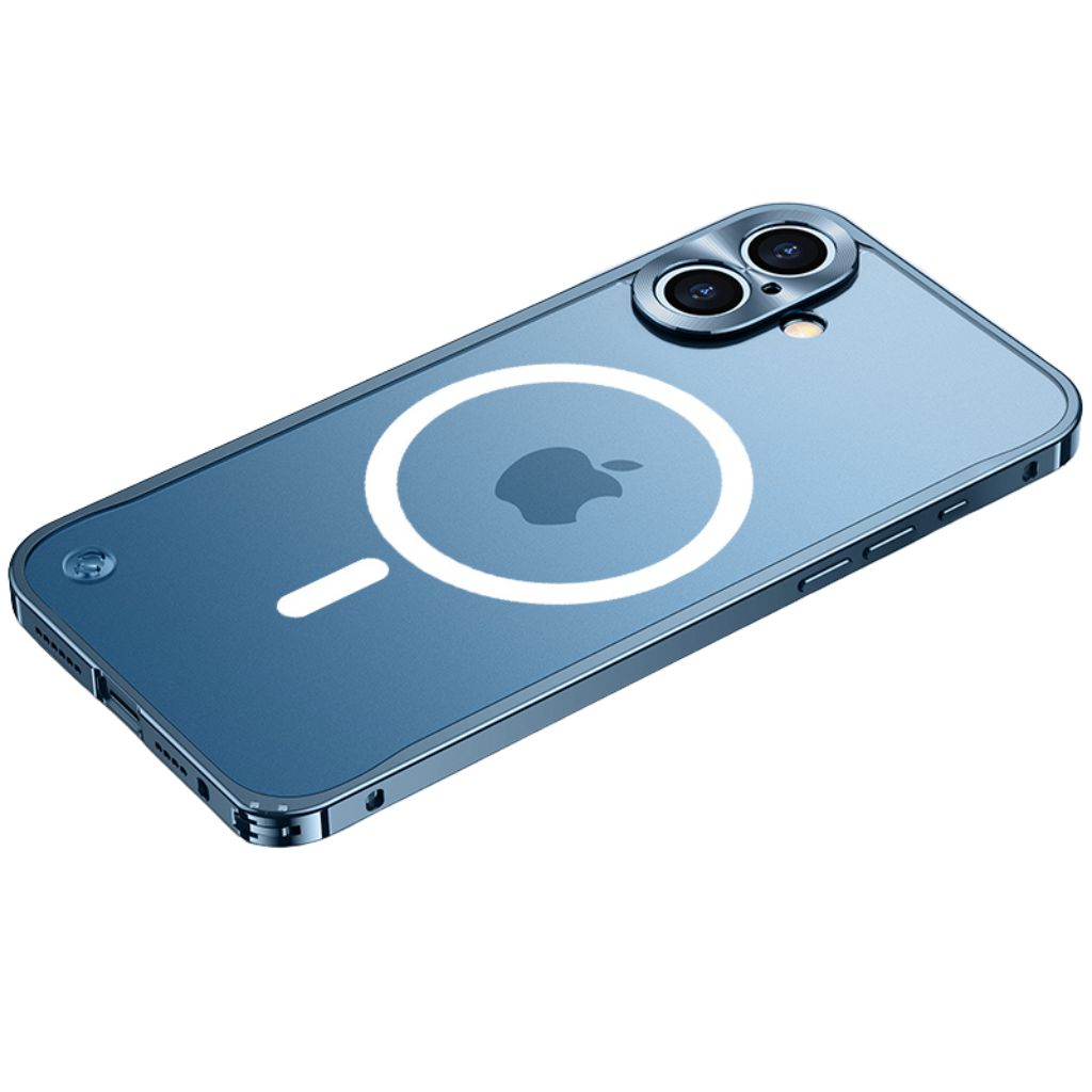 Magnetic Case for iPhone