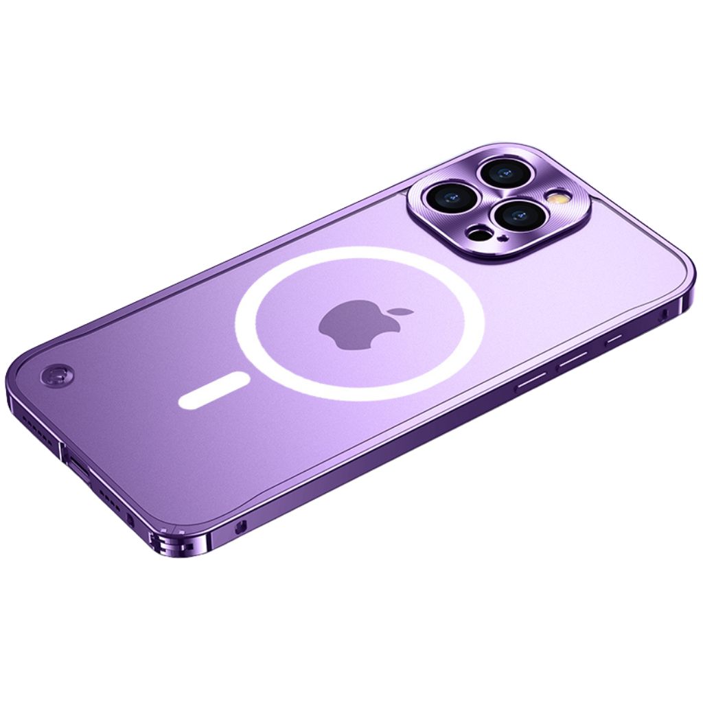 Magnetic Case for iPhone