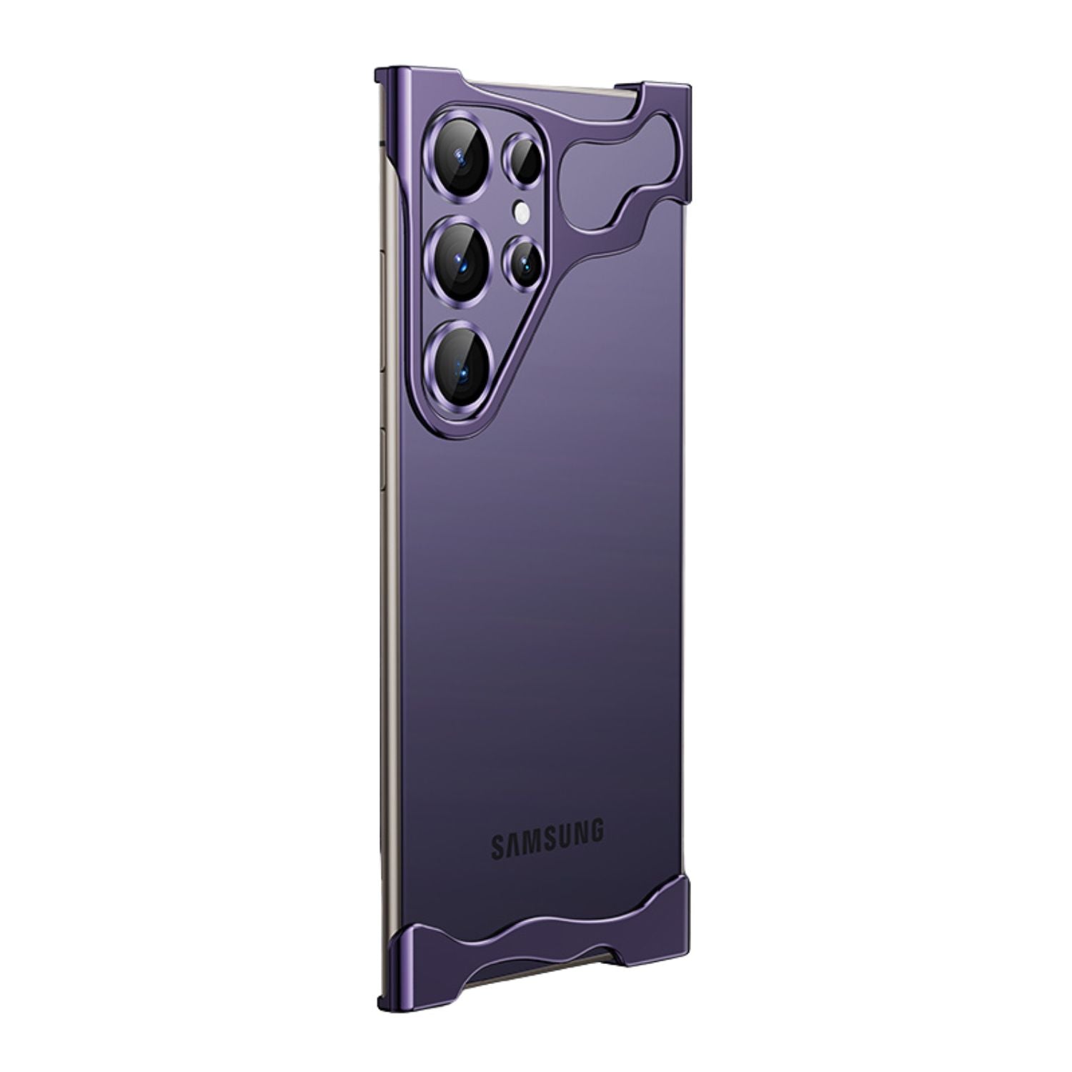 Minimal Premium Case for Samsung