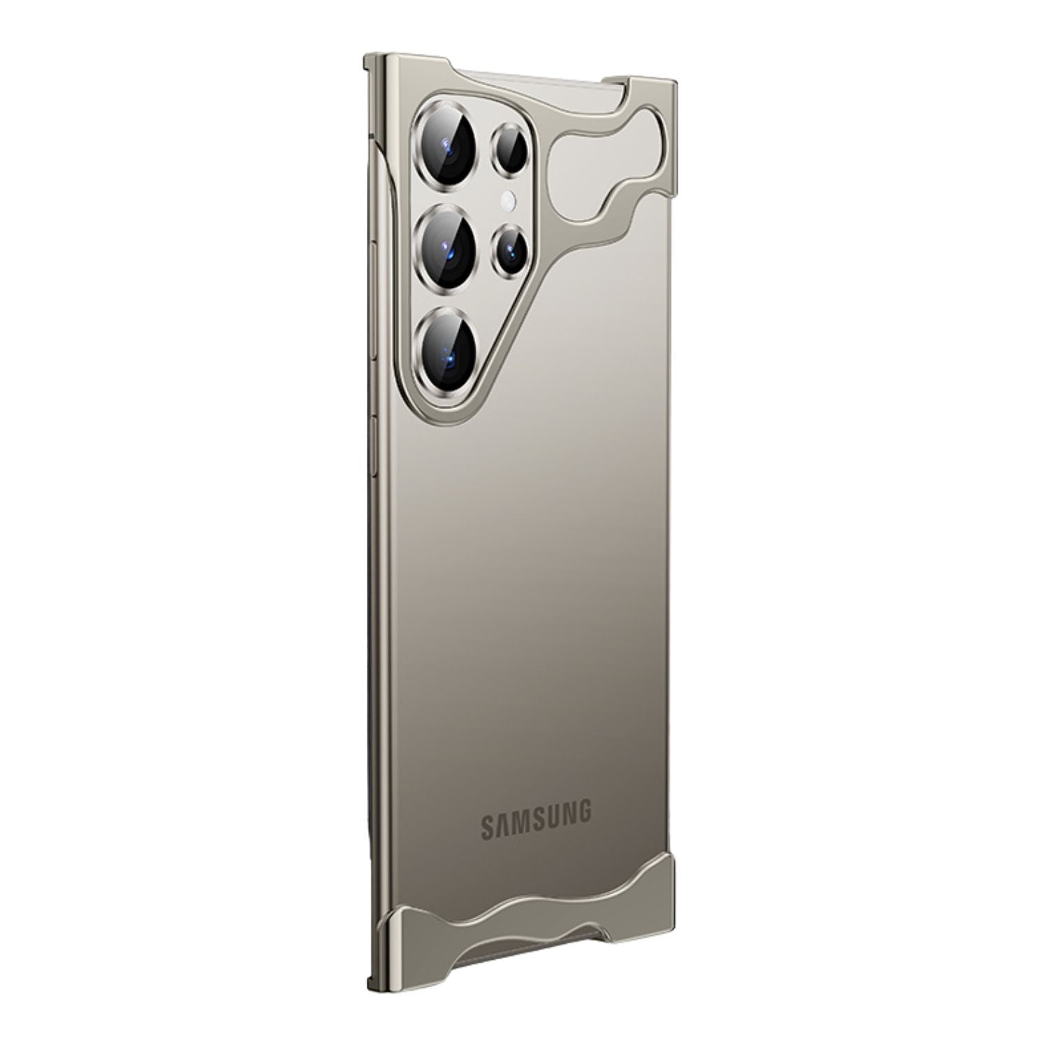 Minimal Premium Case for Samsung